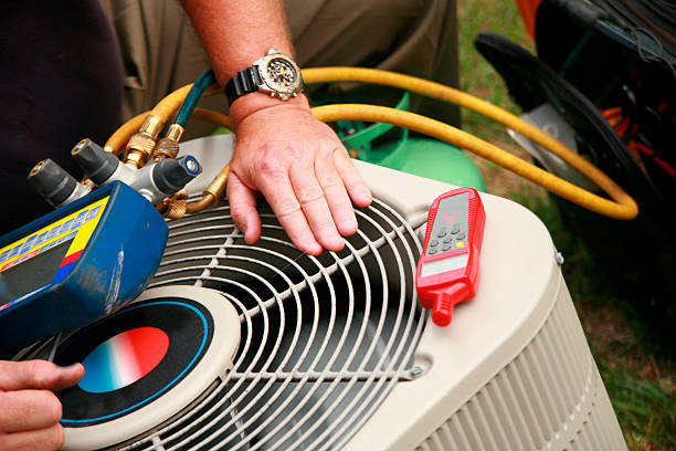 Ductless HVAC repair in Waipio, HI